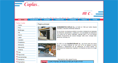 Desktop Screenshot of coplasmc.com